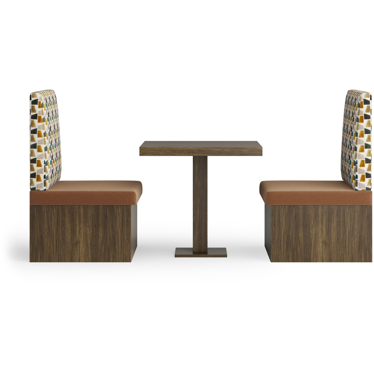 Mercury Banquette